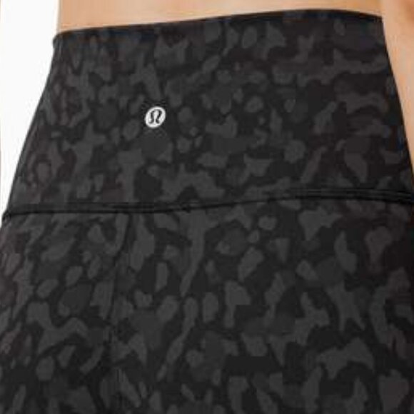 Lululemon Wunder Train High-Rise Crop Size 12 - Picture 4 of 13